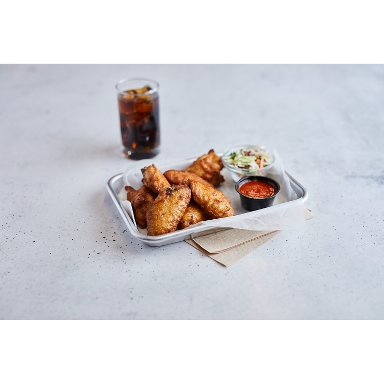 TYSON OVEN ROASTED MEDIUM CHICKEN WING
