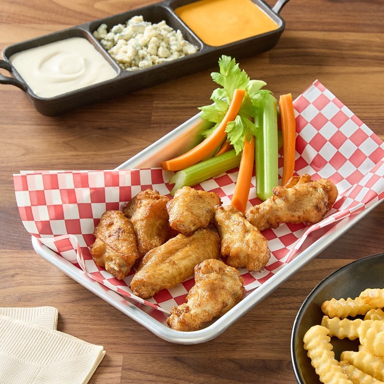 TYSON OVEN ROASTED MEDIUM CHICKEN WING