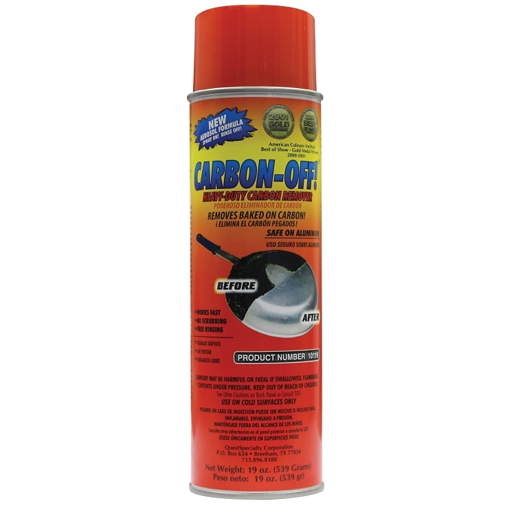 DISCOVERY CARBON OFF AEROSOL 19 OZ