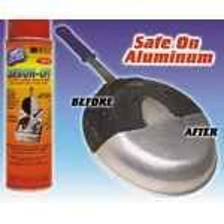 DISCOVERY CARBON OFF AEROSOL 19 OZ