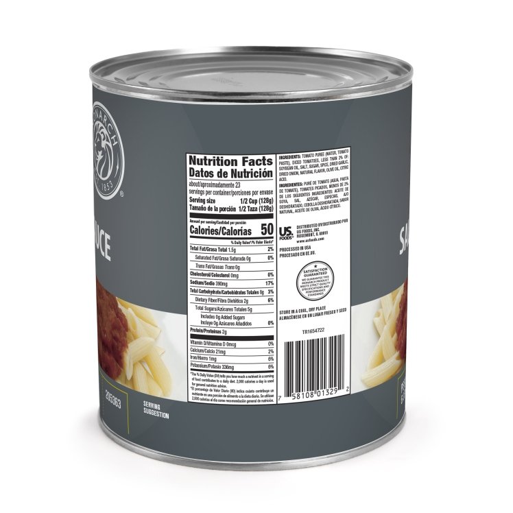 MONARCH MARINARA SAUCE