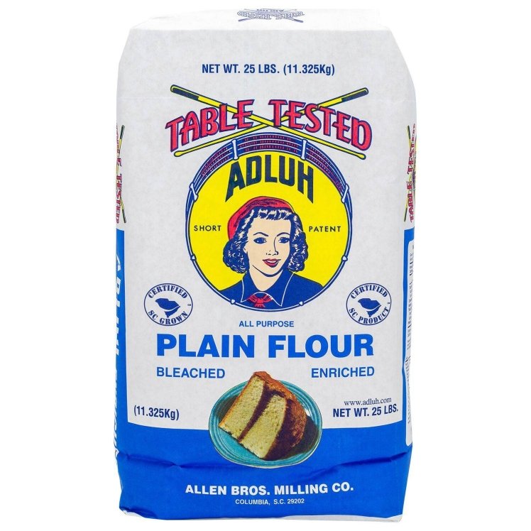 ADLUH FLOUR MILLS ALL-PURPOSE FLOUR BAG