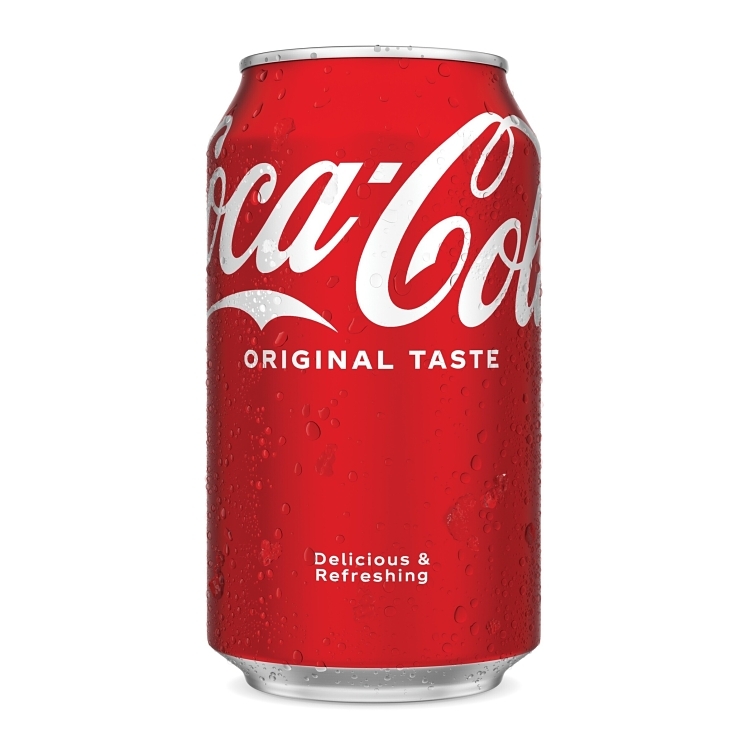 COCA-COLA CLASSIC