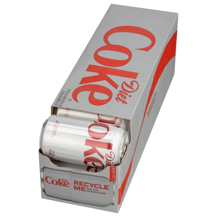 DIET COCA-COLA CLASSIC