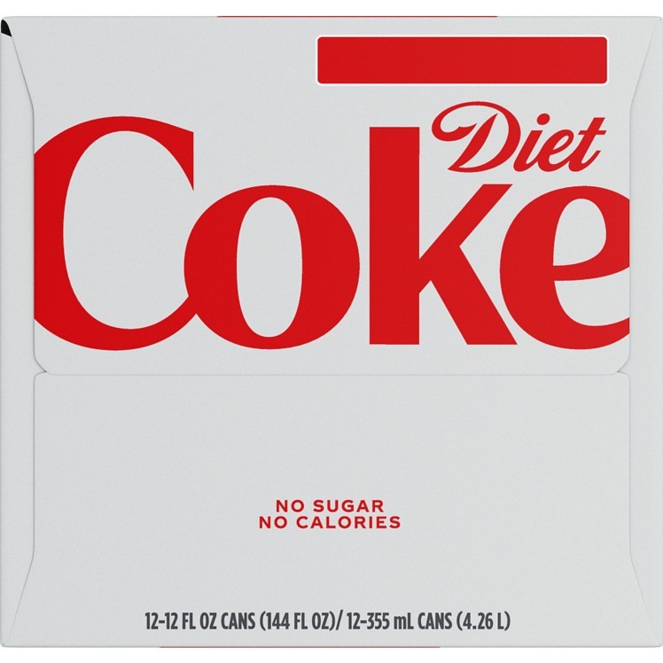 DIET COCA-COLA CLASSIC