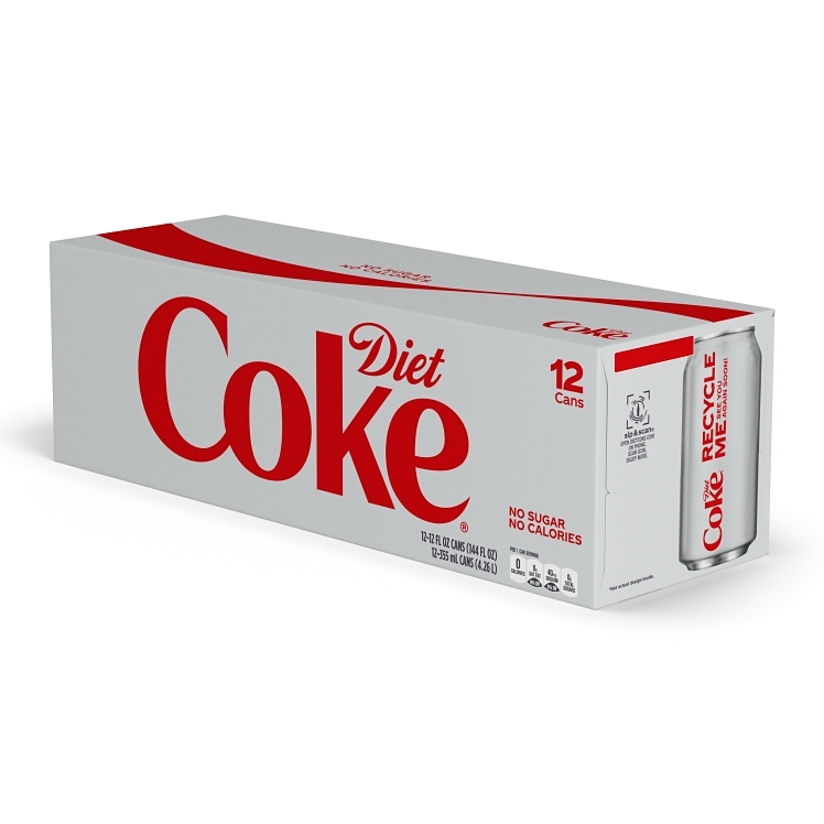 DIET COCA-COLA CLASSIC