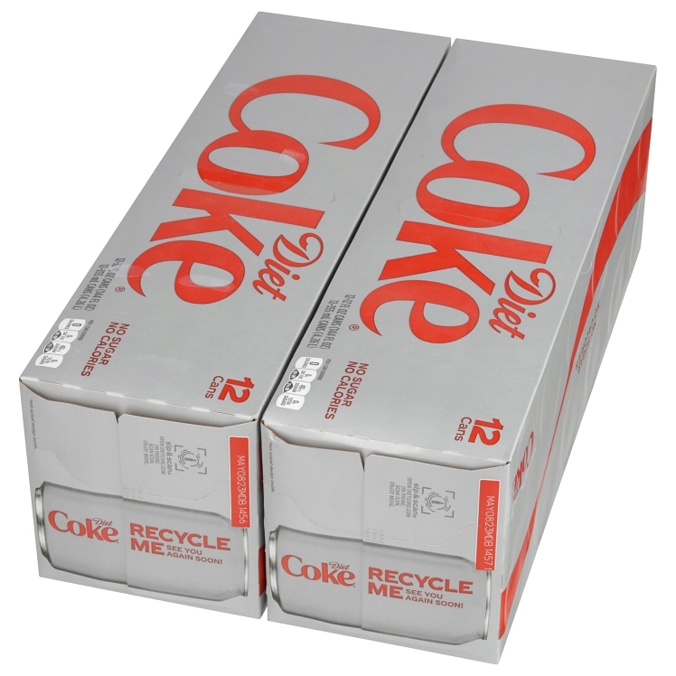 DIET COCA-COLA CLASSIC