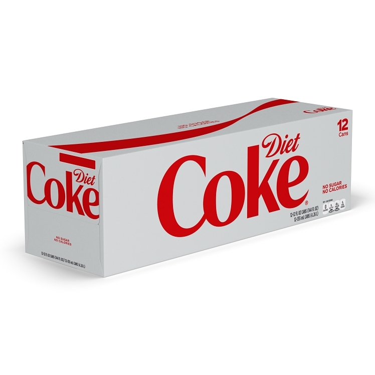 DIET COCA-COLA CLASSIC