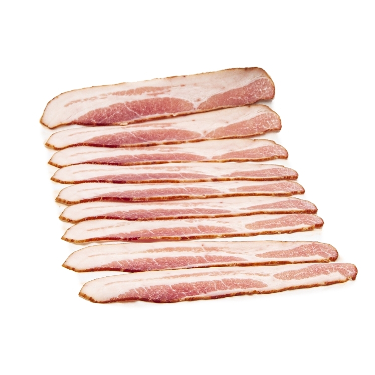 PATUXENT FARMS 18-22 APPLEWOOD SMOKED CURED BACON 2 DIAMOND