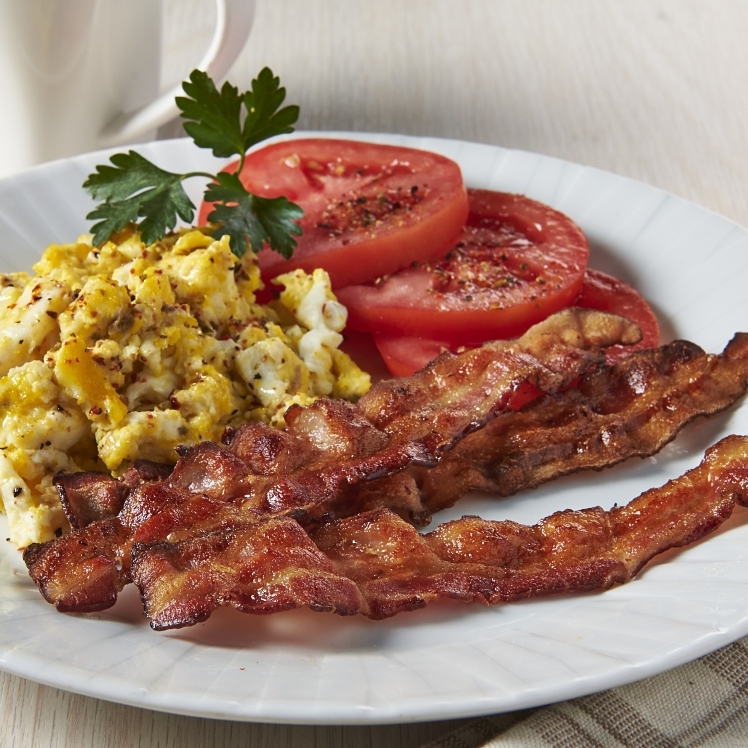 PATUXENT FARMS 18-22 APPLEWOOD SMOKED CURED BACON 2 DIAMOND