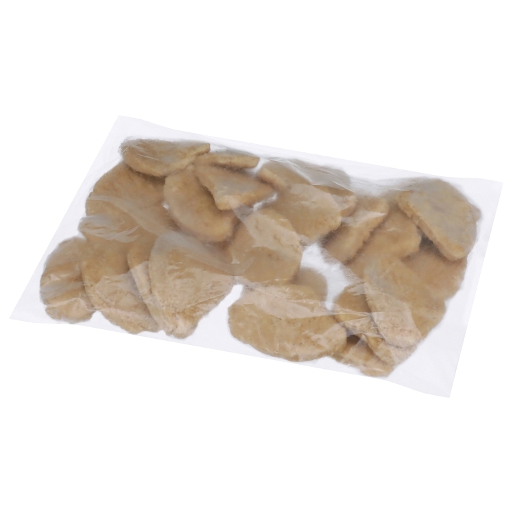TYSON CHICKEN PATTY FRITTER UNCOOKED BREADED 3.2 OZ