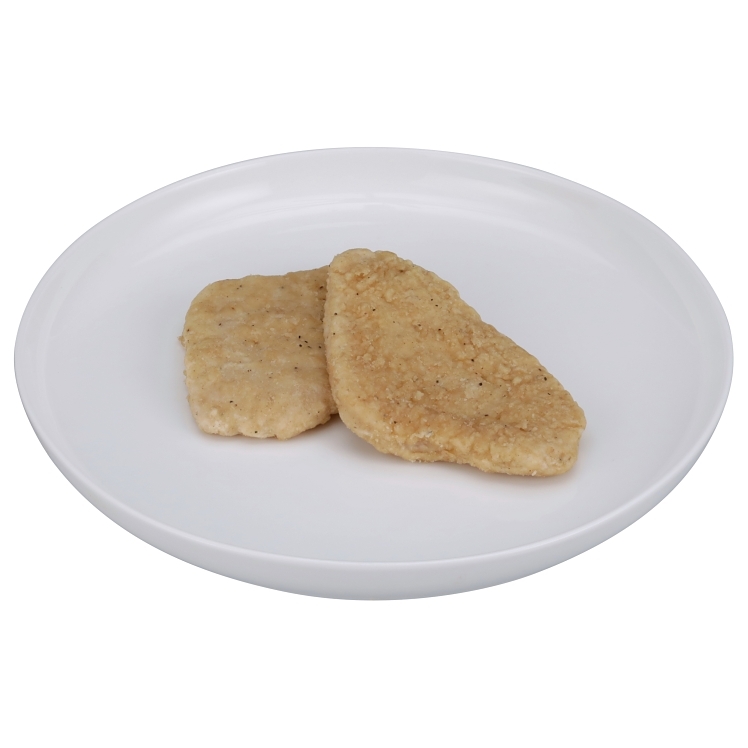 TYSON CHICKEN PATTY FRITTER UNCOOKED BREADED 3.2 OZ