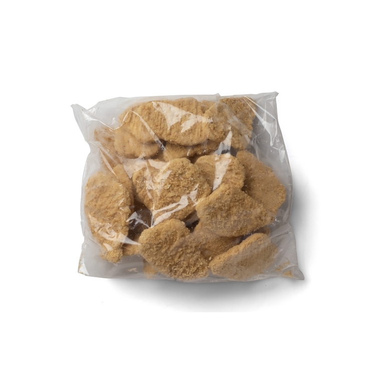 TYSON CHICKEN PATTY FRITTER UNCOOKED BREADED 3.2 OZ