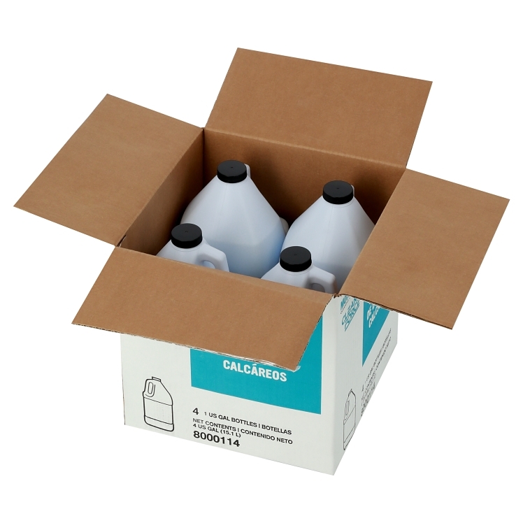 CLEAN FORCE DELIMER, REMOVER K1 LIQUID JUG CLEAR