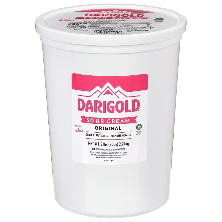 DARIGOLD SOUR CREAM