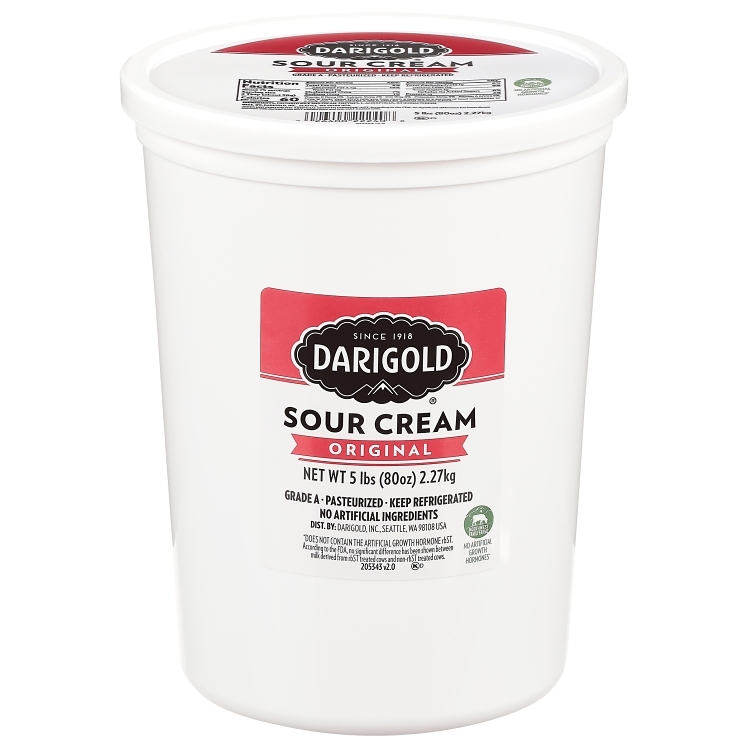DARIGOLD SOUR CREAM