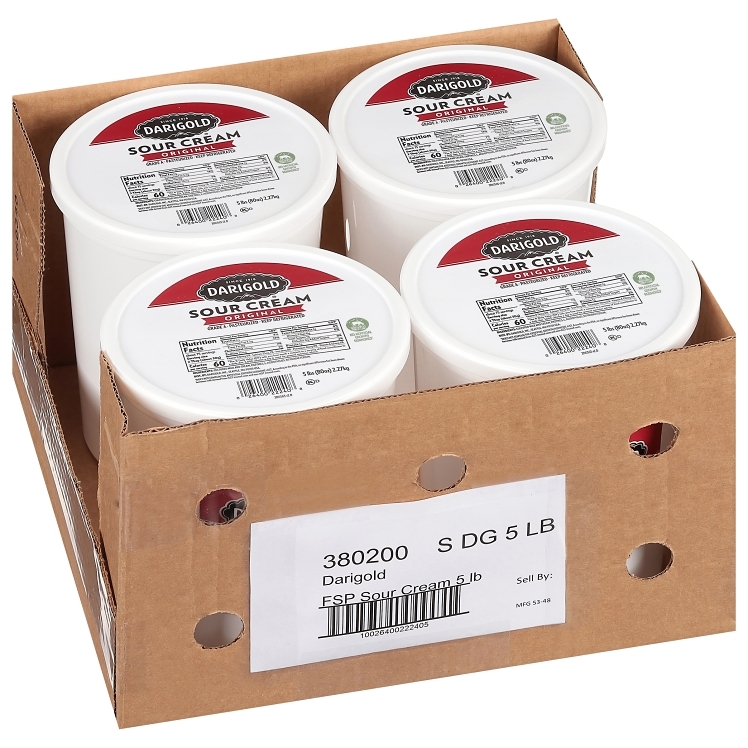 DARIGOLD SOUR CREAM