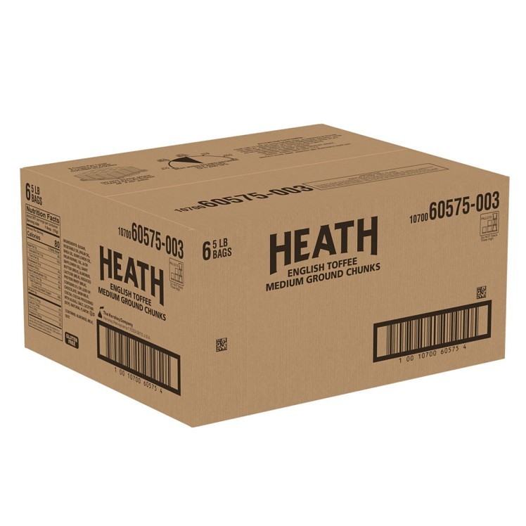 HEATH TOFFEE CHUNKS