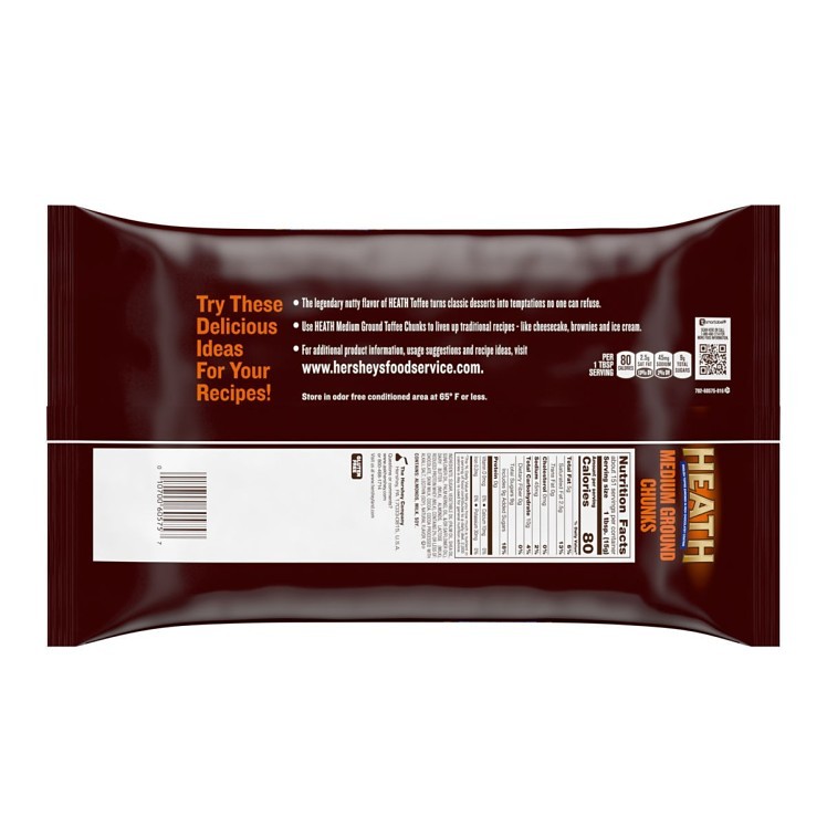HEATH TOFFEE CHUNKS