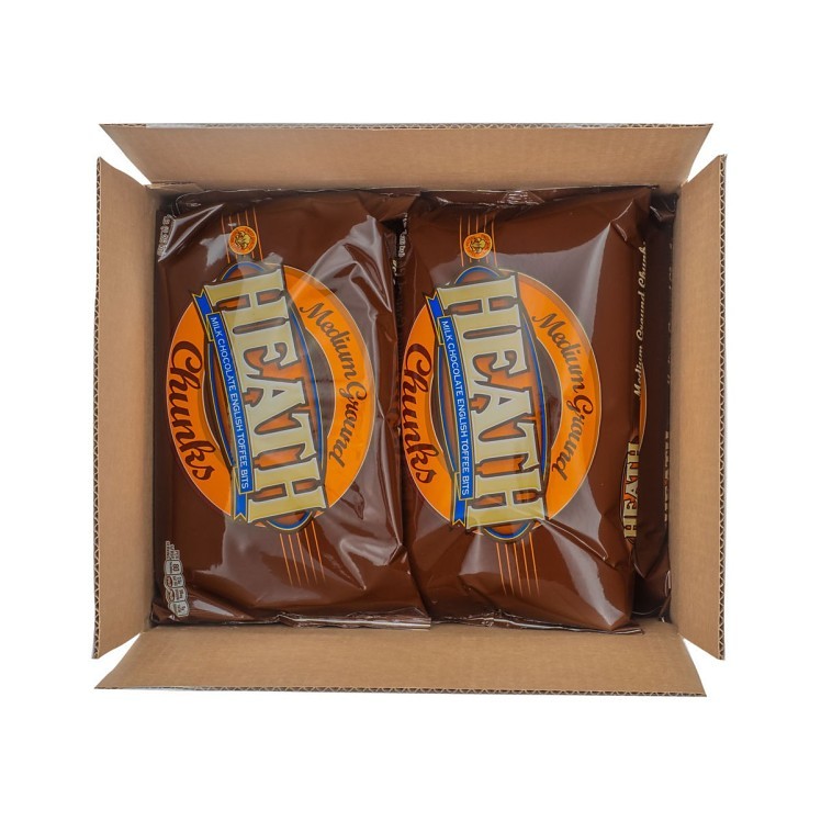 HEATH TOFFEE CHUNKS