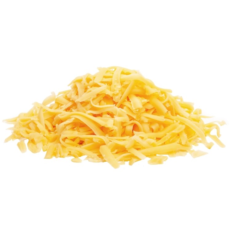 GLENVIEW FARMS FEATHER SHRED SHARP CHEDDAR CHEESE