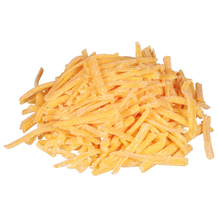 GLENVIEW FARMS FEATHER SHRED SHARP CHEDDAR CHEESE