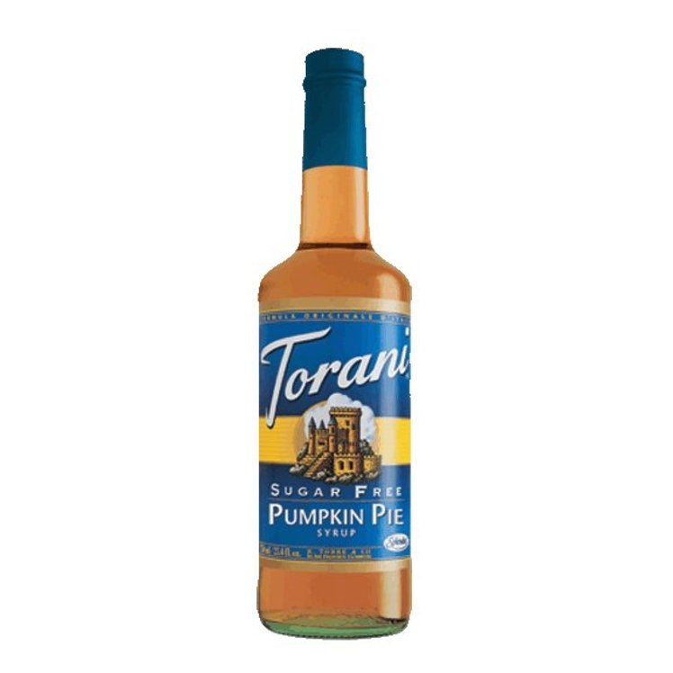 TORANI SUGAR FREE PUMPKIN SYRUP