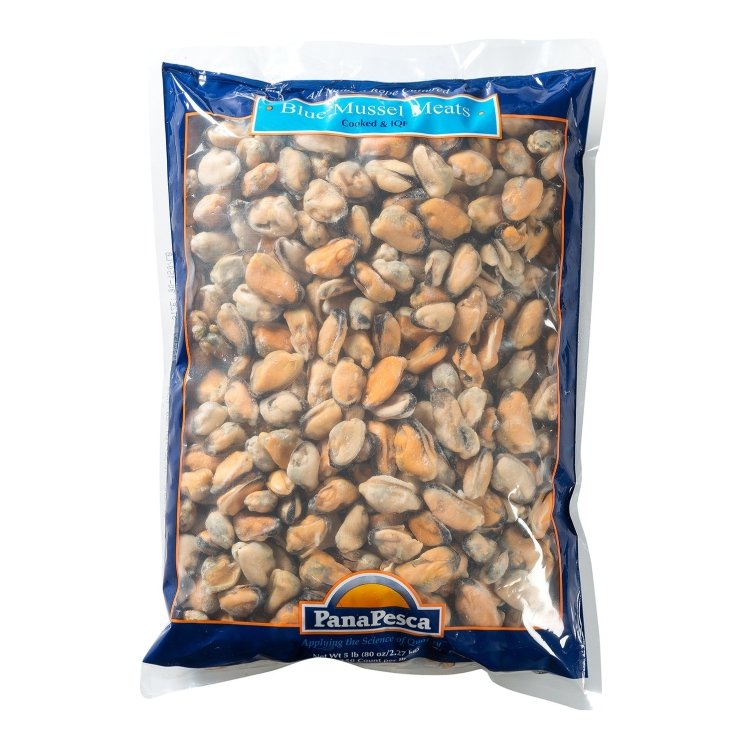 PANAPESCA BLUE MUSSEL MEAT