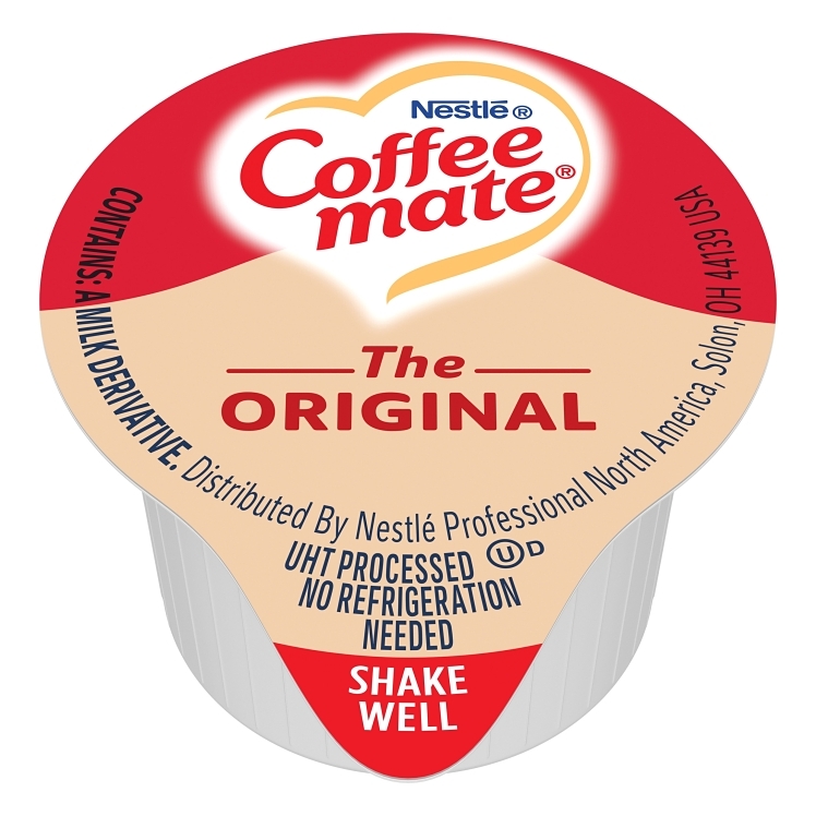 COFFEE-MATE CREAMER SINGLES ORIGINAL