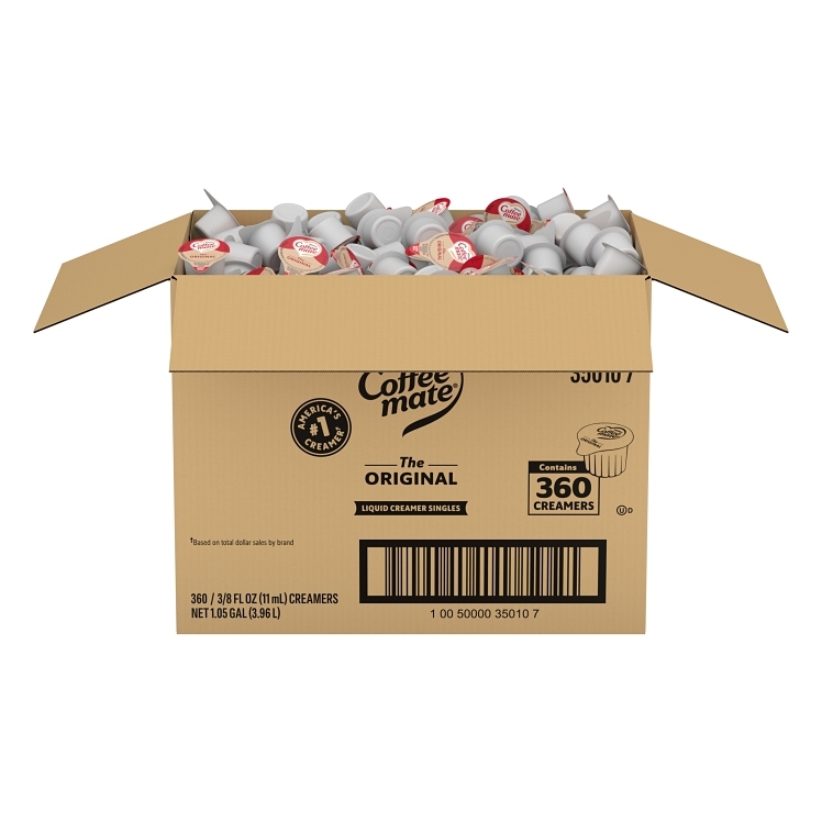 COFFEE-MATE CREAMER SINGLES ORIGINAL