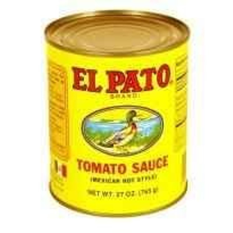 EL PATO HOT TOMATO SAUCE