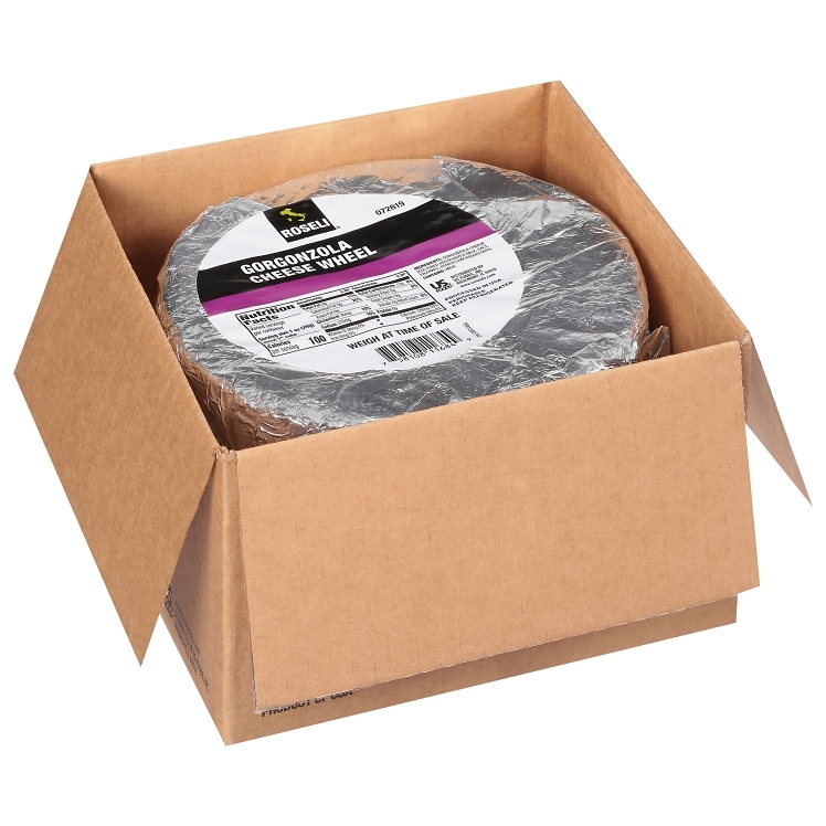 ROSELI CHEESE GORGONZOLA WHEEL