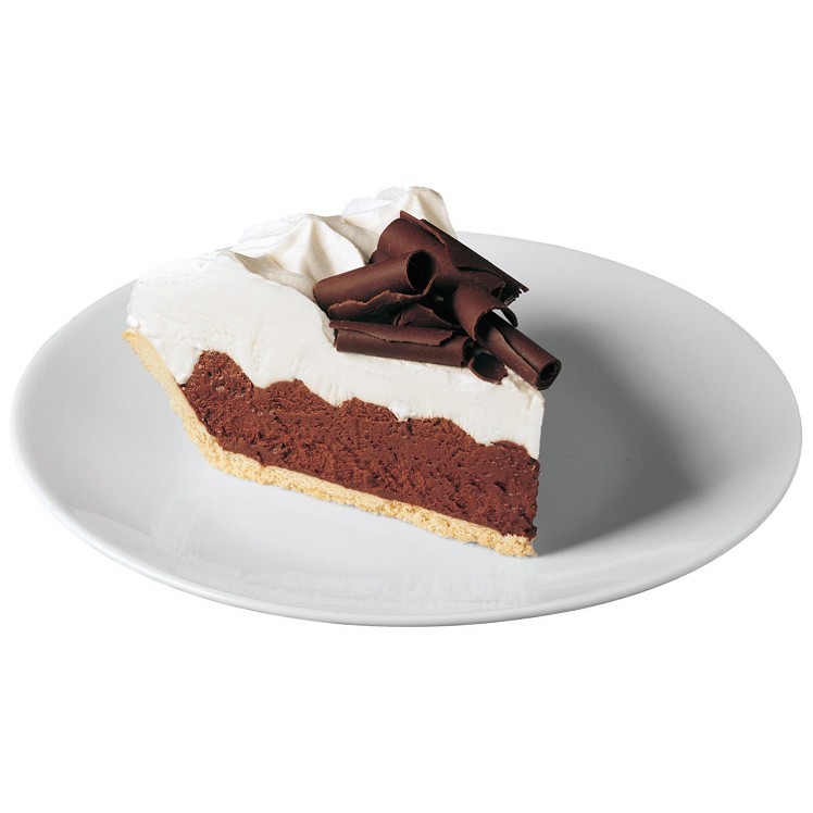 CHEF PIERRE FRENCH SILK PIE UNSLICED THAW FROZEN