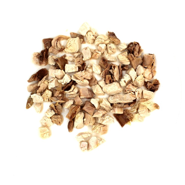 PATUXENT FARMS DICED COOKED CHICKEN WHITE & DARK MEAT 0.5 INCH