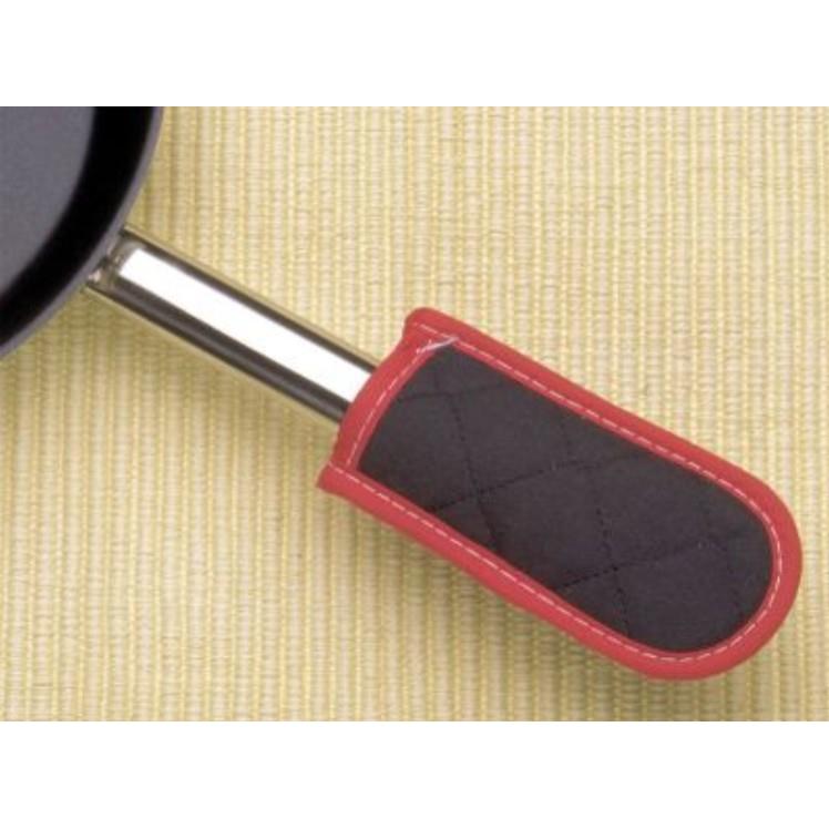 HOLDER, HNDL 6  PYRTX BLK