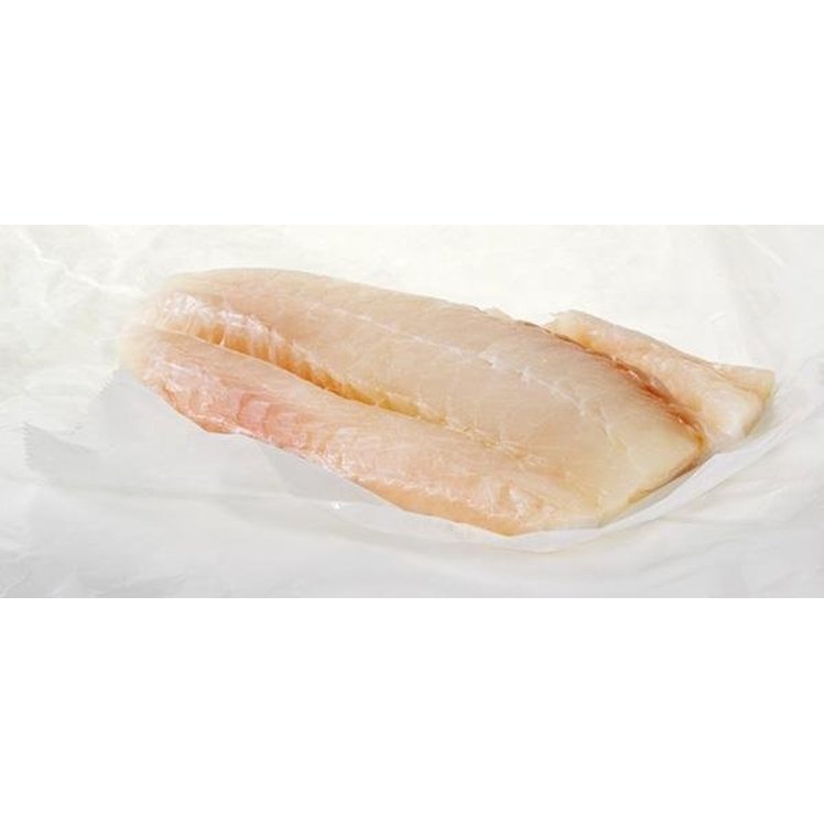 HARBOR BANKS FLOUNDER FILLET BONED SKIN-ON RAW IQF 1-3 OZ
