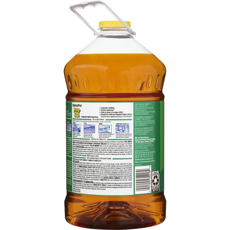 PINE SOL CLEANER ORIGINAL SCENT