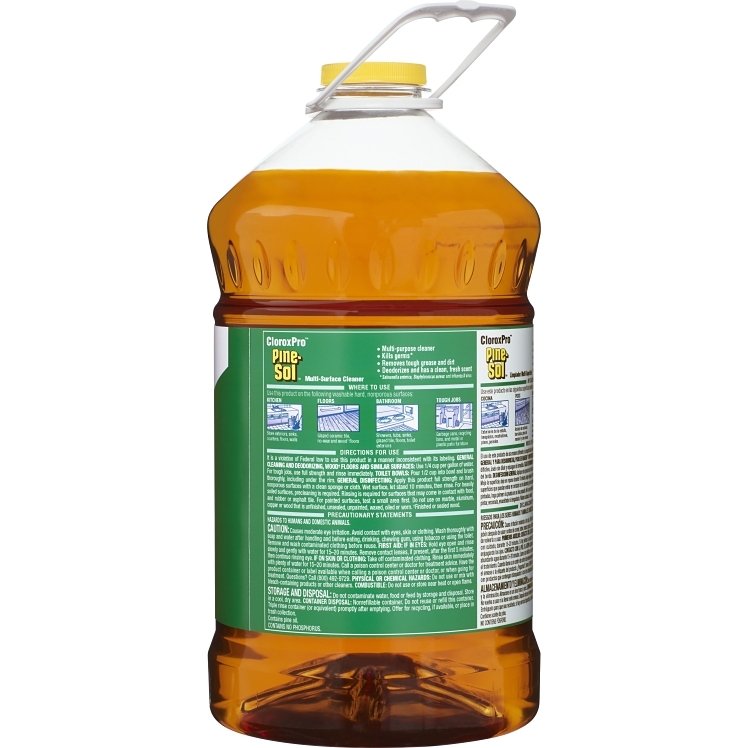 PINE SOL CLEANER ORIGINAL SCENT