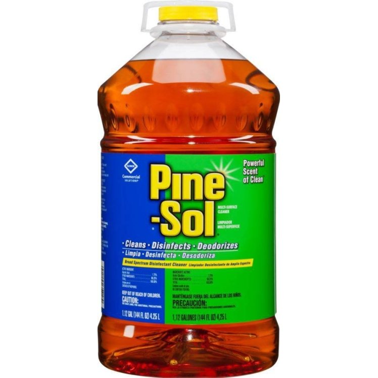 PINE SOL CLEANER ORIGINAL SCENT