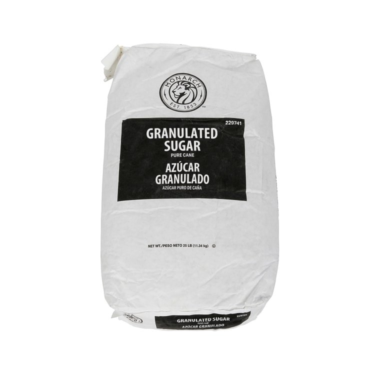 MONARCH GRANULATED SUGAR