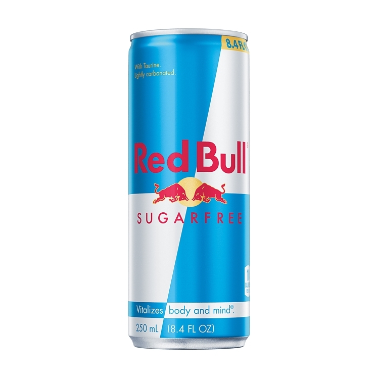 RED BULL ENERGY SUGAR FREE