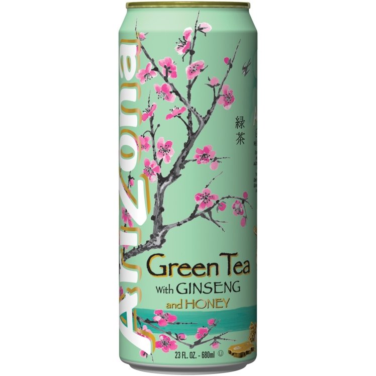 ARIZONA GREEN TEA