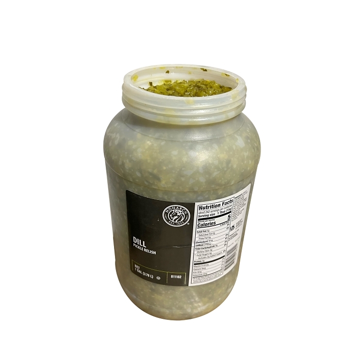 MONARCH DILL PICKLE RELISH