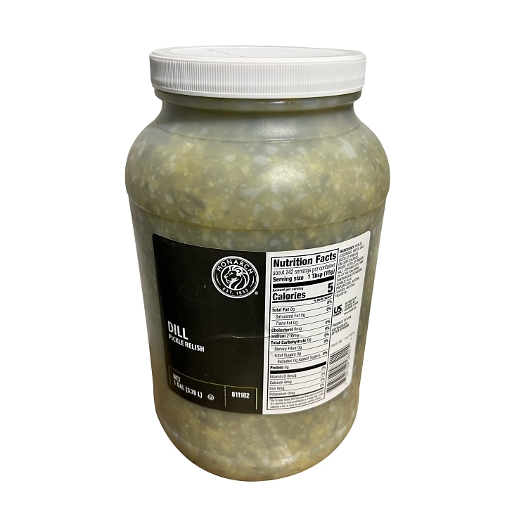 MONARCH DILL PICKLE RELISH