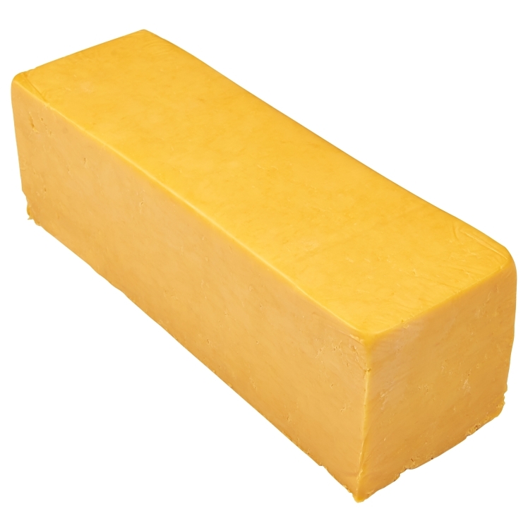 METRO DELI MILD CHEDDAR CHEESE LOAF