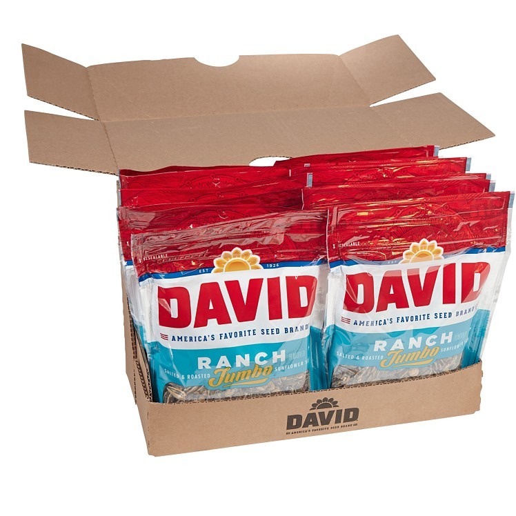 ORIGINAL DAVID & SON RANCH SUNFLOWER SEEDS