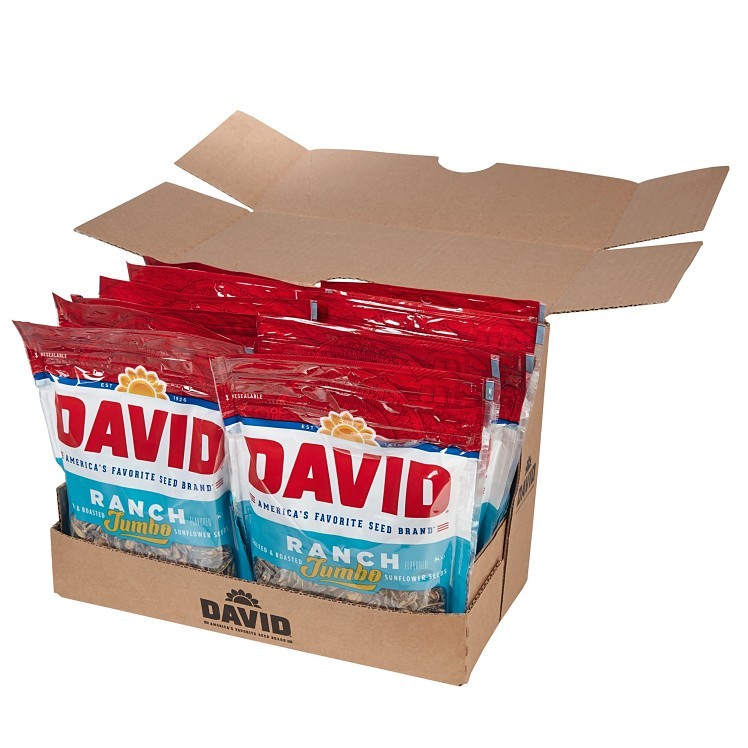 ORIGINAL DAVID & SON RANCH SUNFLOWER SEEDS