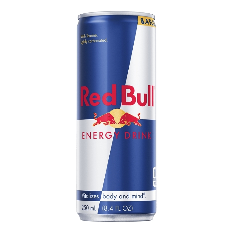 RED BULL ENERGY