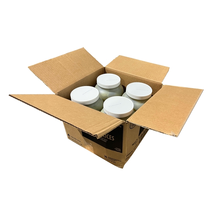 MONARCH CRINKLE CUT DILL PICKLE CHIPS 1/8 INCH