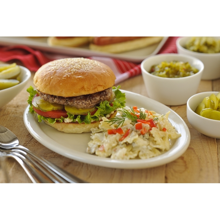 MONARCH CRINKLE CUT DILL PICKLE CHIPS 1/8 INCH